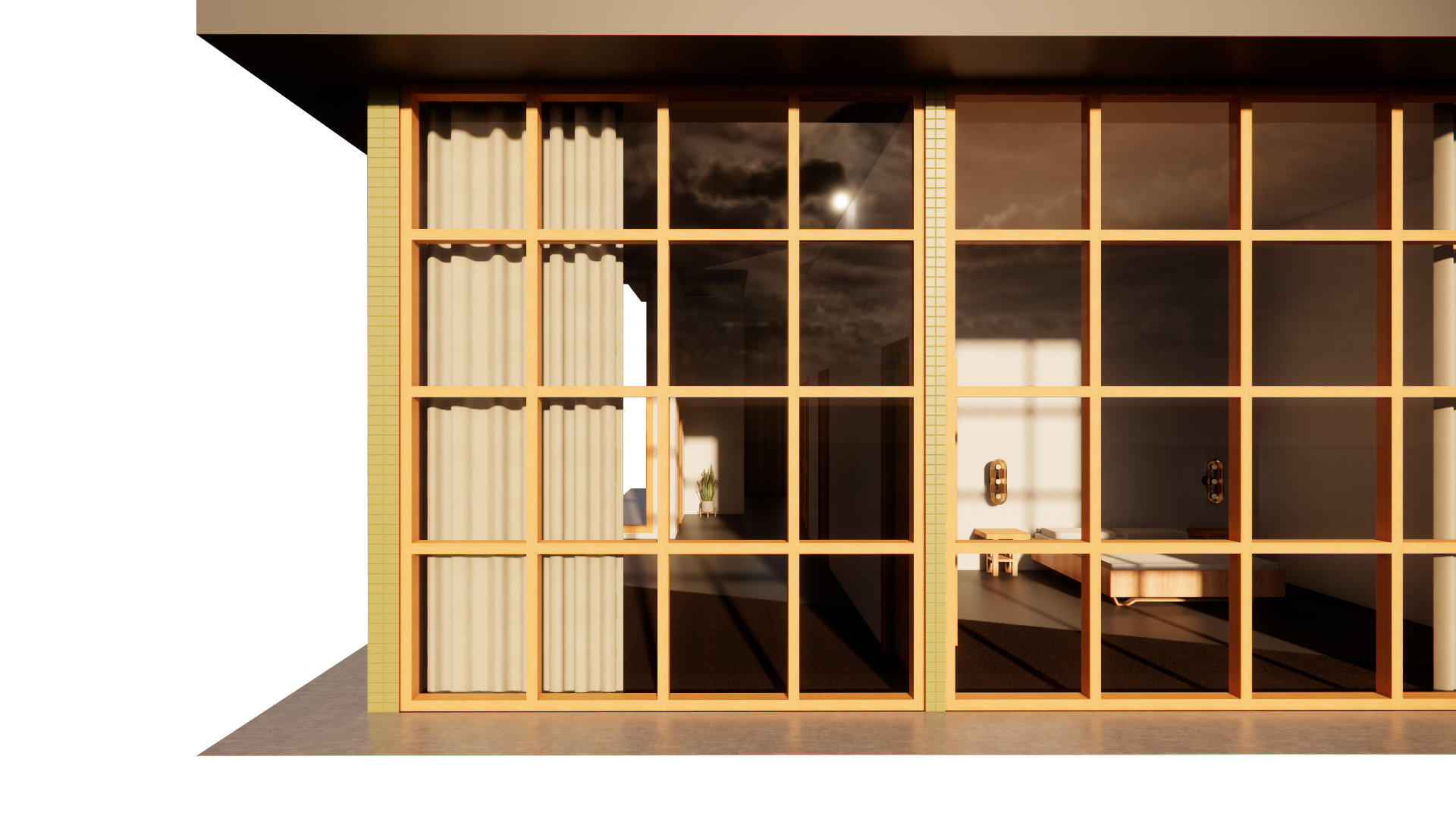 Cabin project - Japanese-inspired retreat