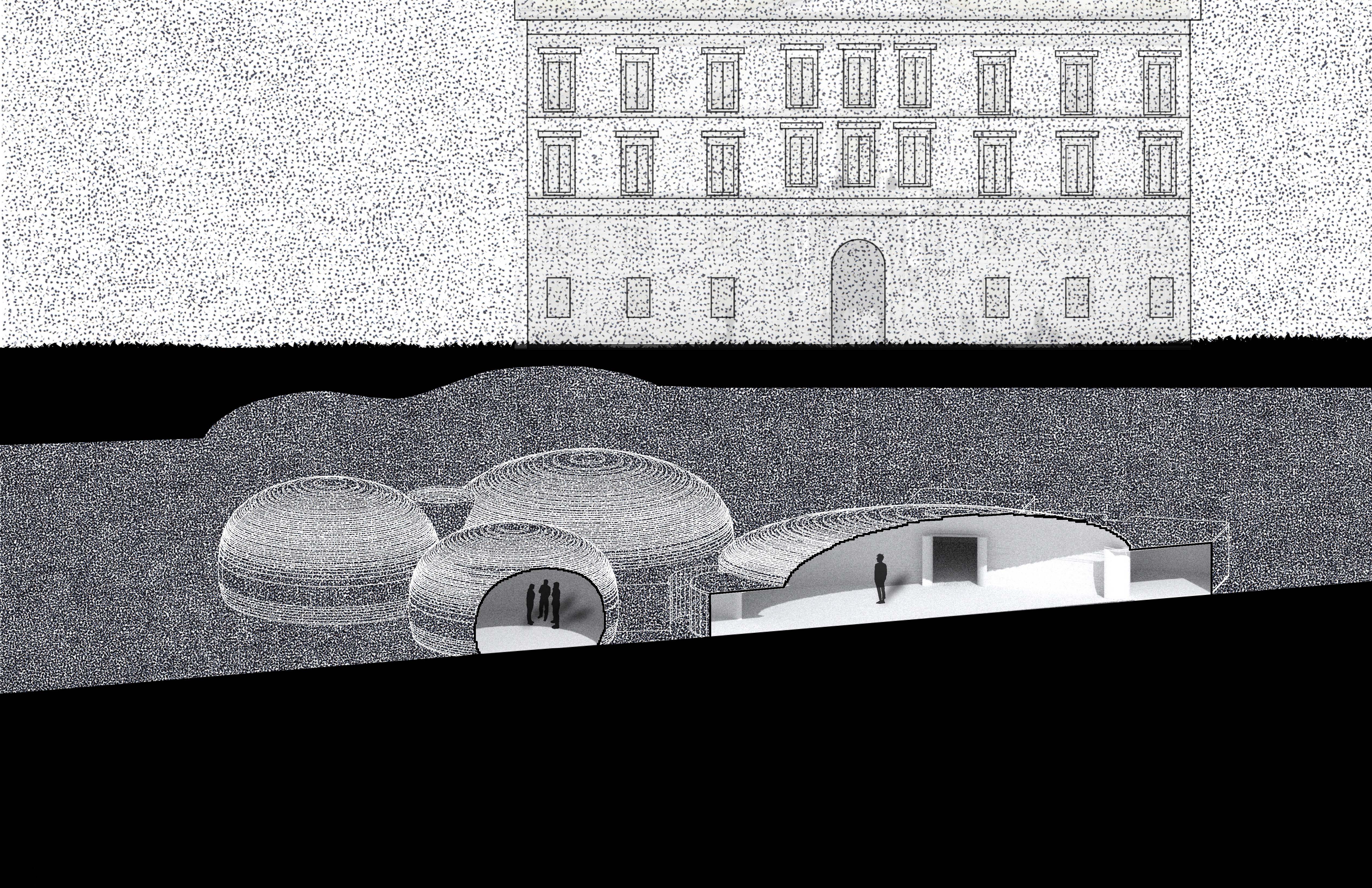 Precedent study - Fondazione Luigi Rovati